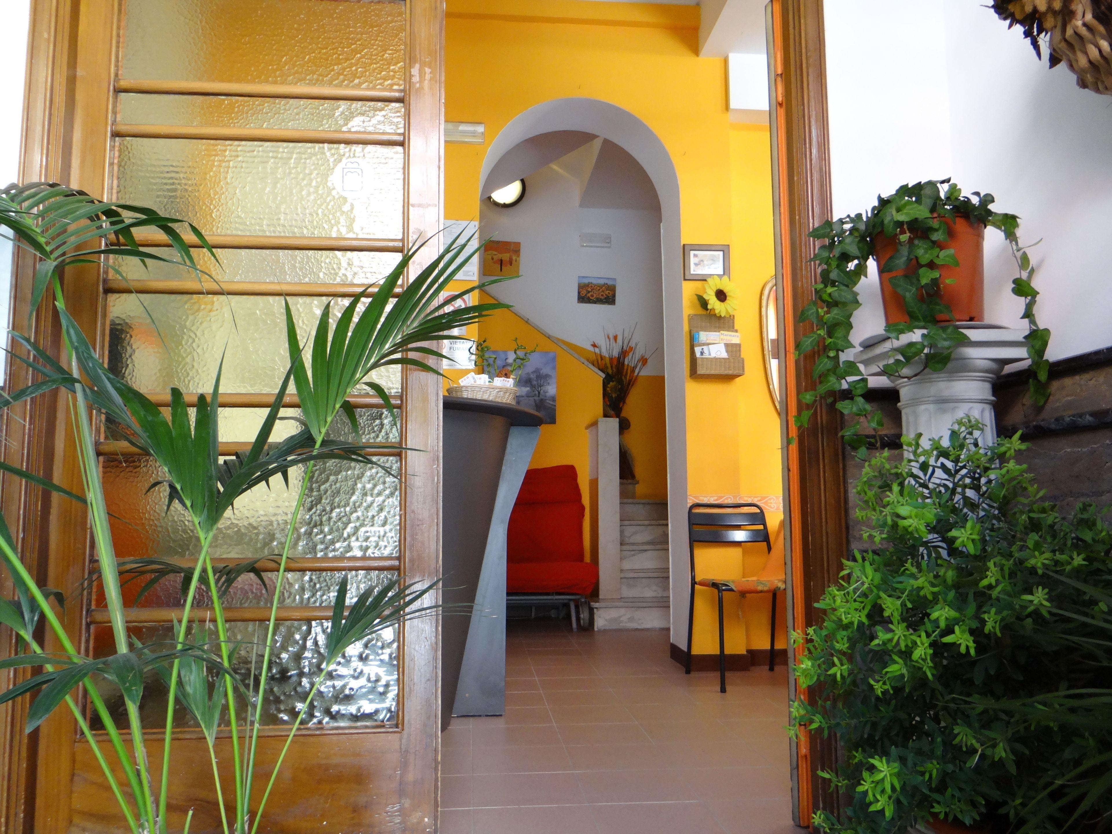 Hotel Amendola Fiera — Foto 2